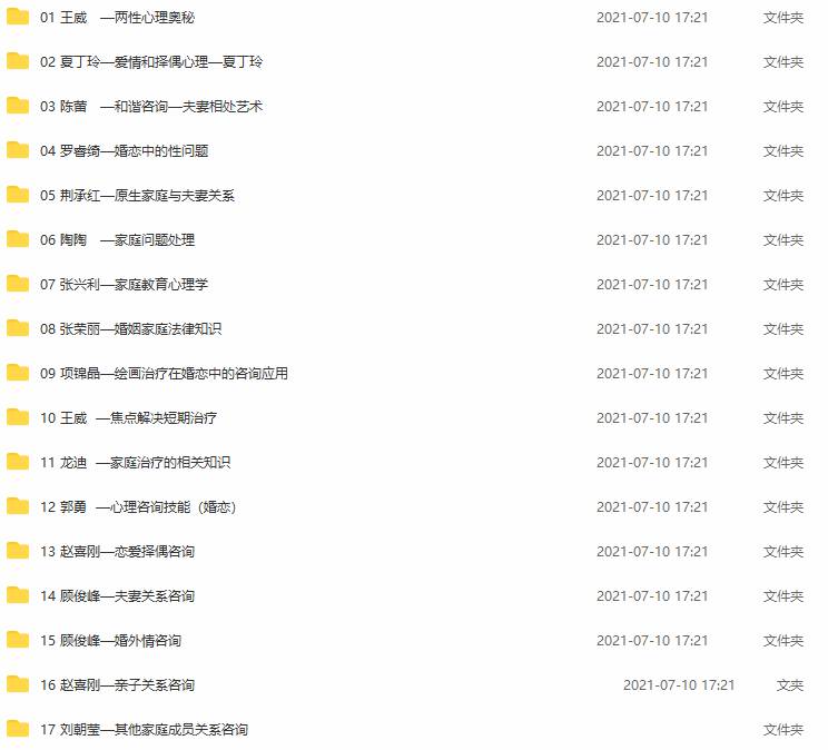 婚姻家庭咨询指导师，提升家庭质量-冯宝宝小站