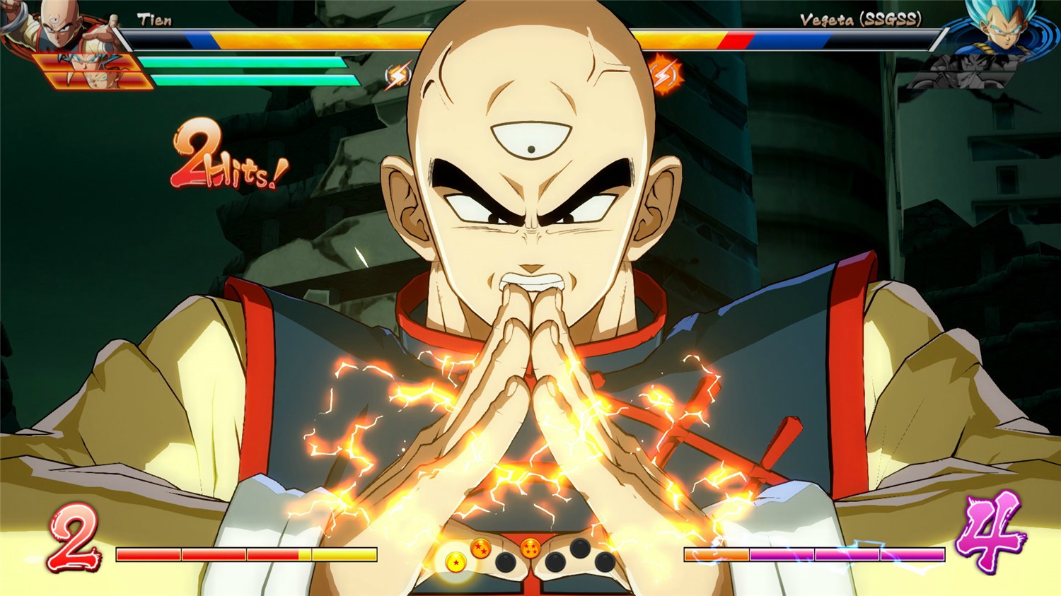 龙珠斗士Z/Dragonball Fighter Z-冯宝宝小站