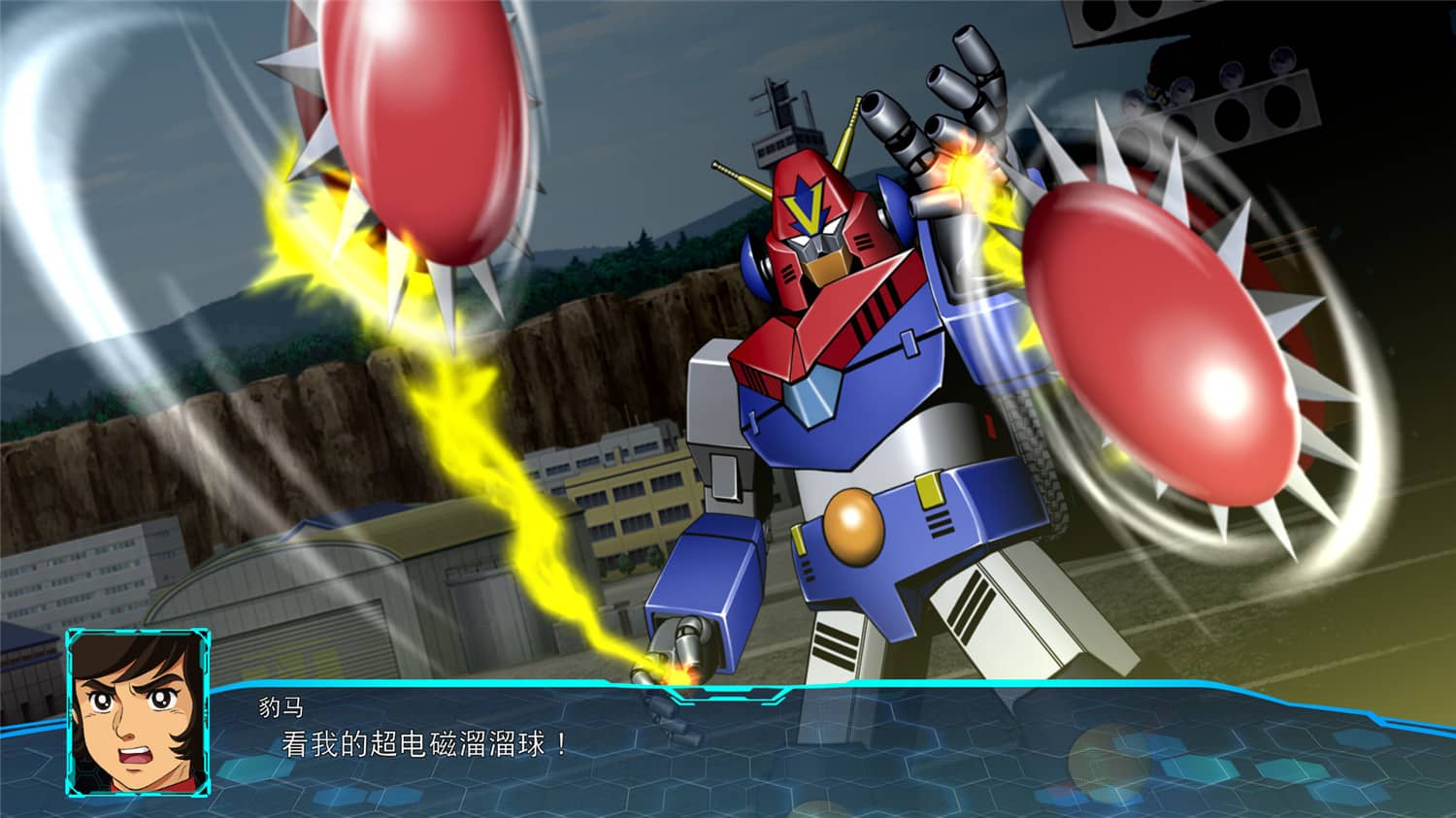 超级机器人大战30/Super Robot Wars 30-冯宝宝小站
