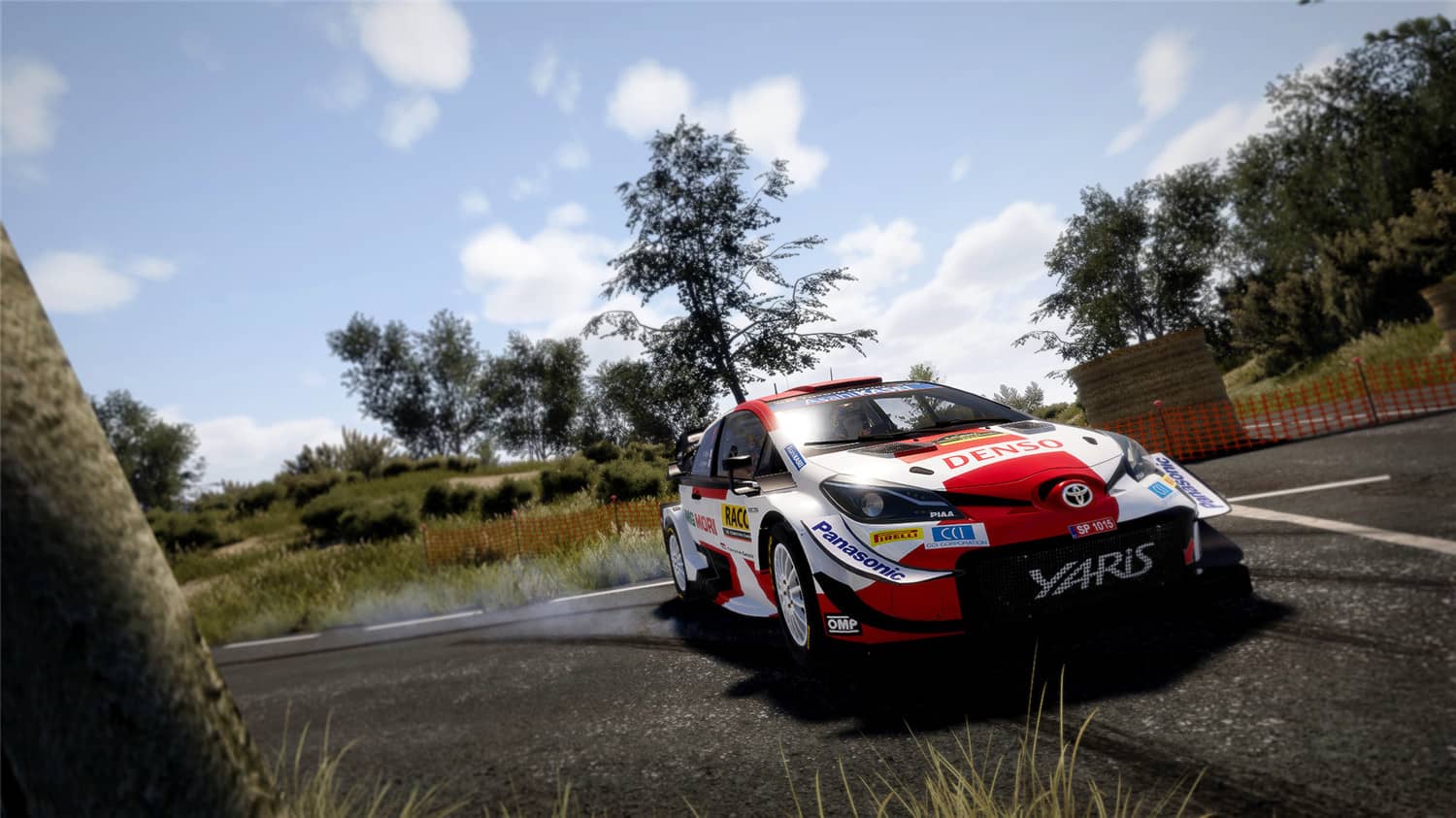世界汽车拉力锦标赛10/WRC 10 FIA-冯宝宝小站
