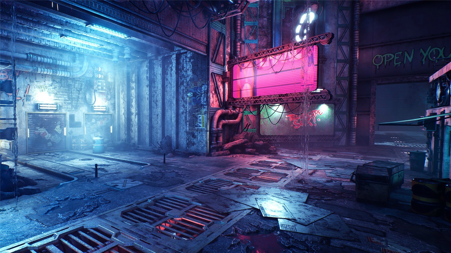 《幽灵行者》Ghostrunner/动作冒险-冯宝宝小站