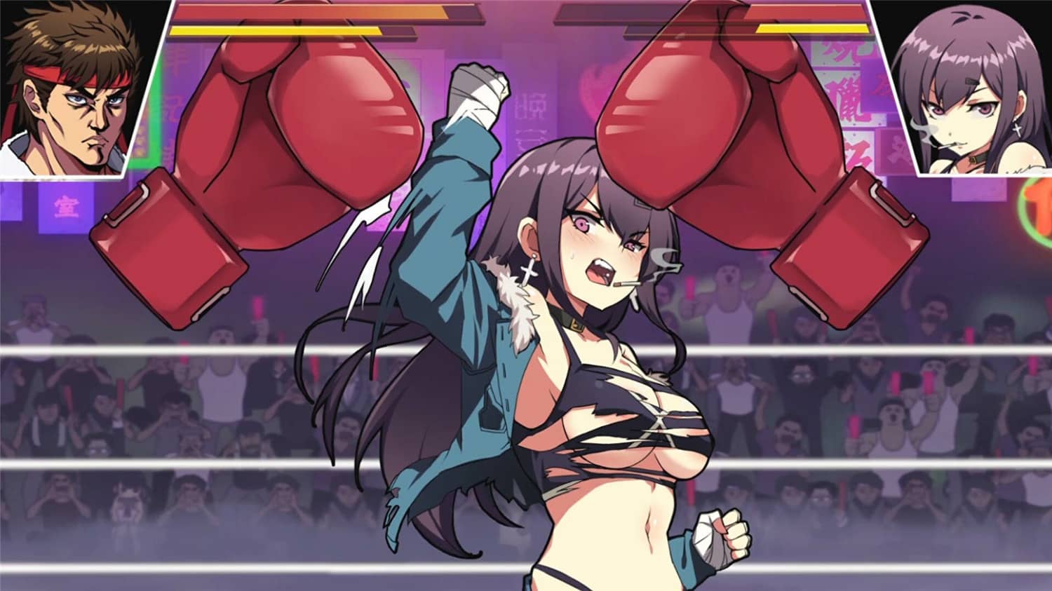 女拳主义/Waifu Fighter/ 休闲益智-冯宝宝小站