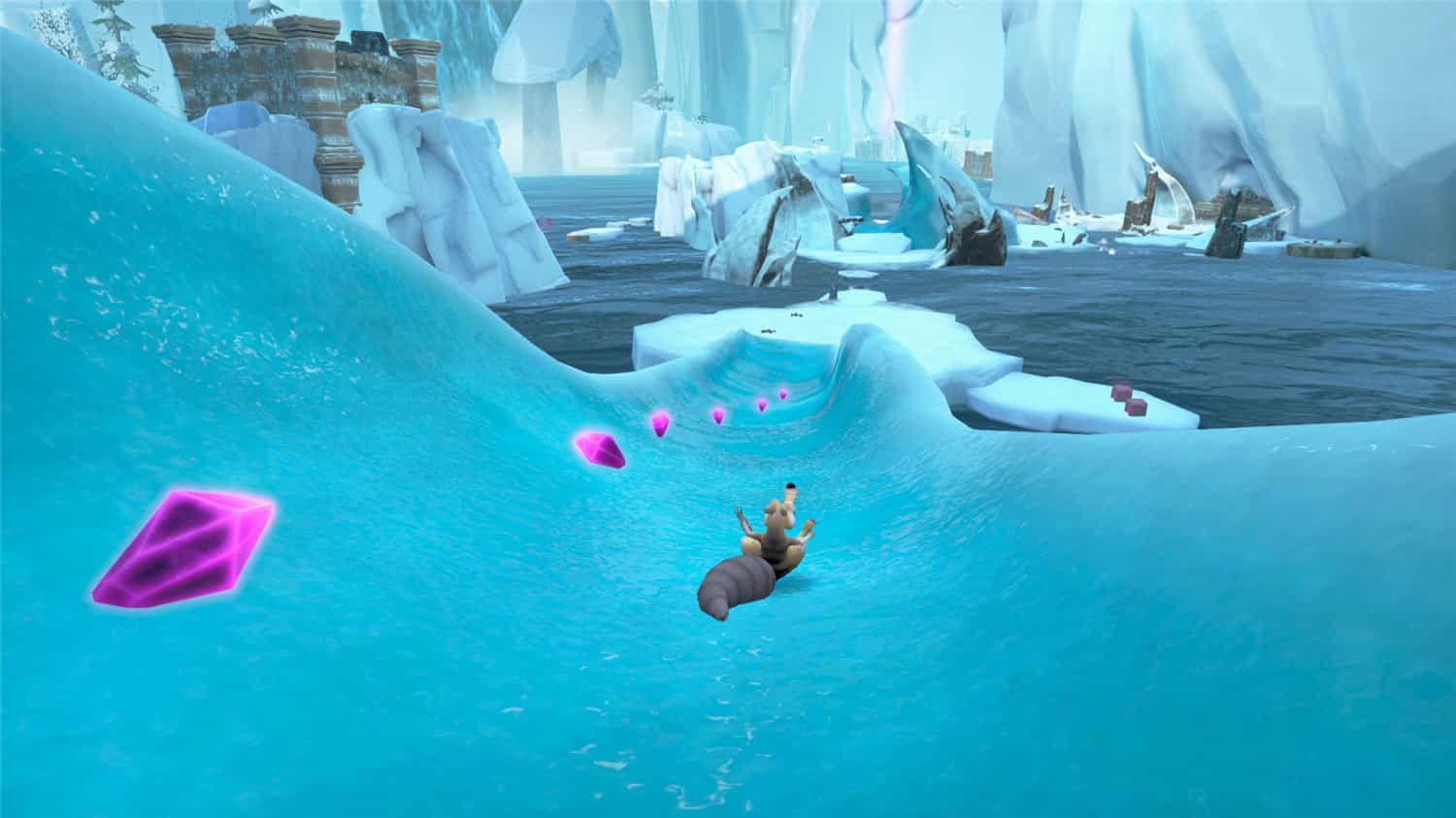 冰河世纪：斯克莱特坚果冒险/Ice Age Scrat\\’s-冯宝宝小站