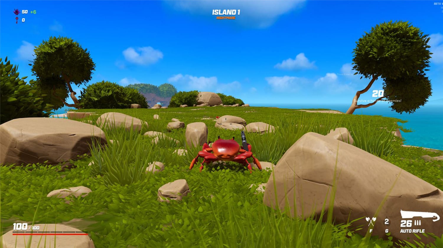 螃蟹冠军/Crab Champions/动作冒险-冯宝宝小站
