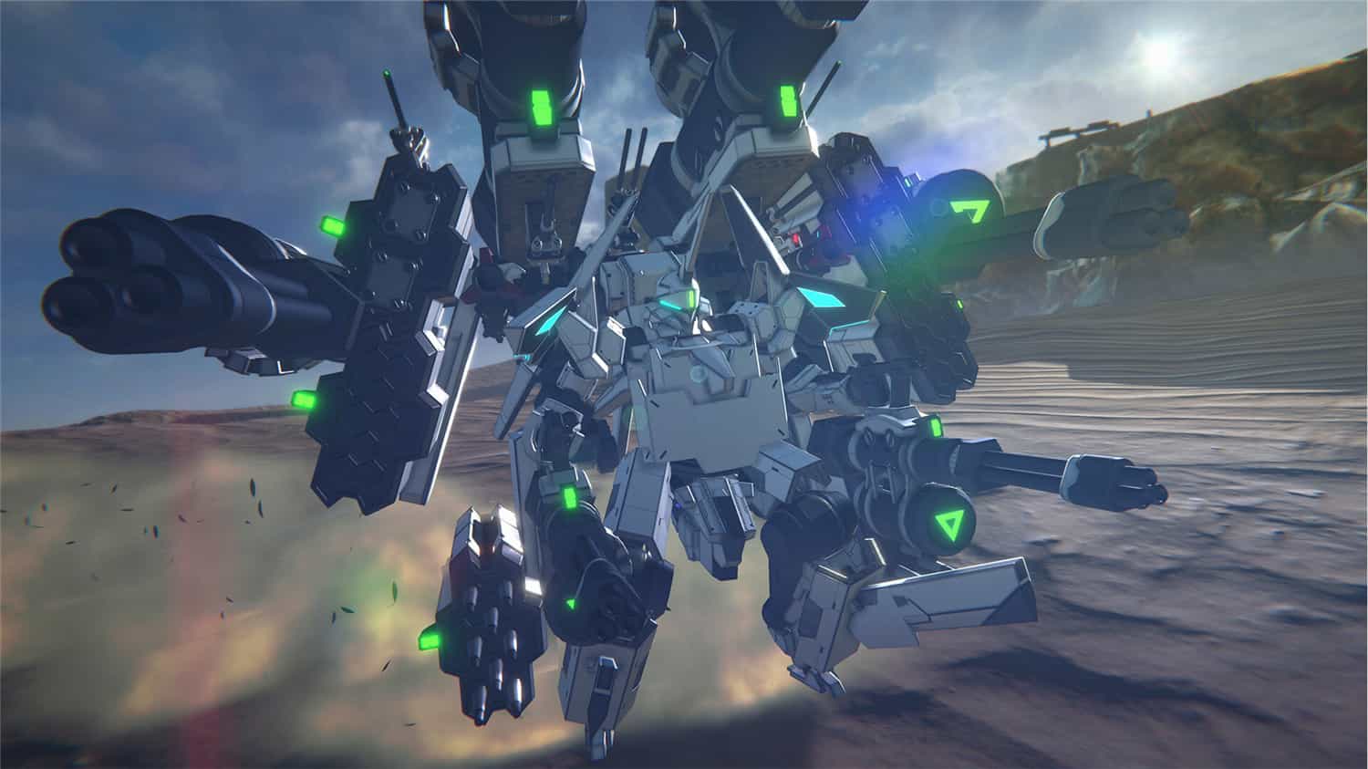 改装机甲大战/CUSTOM MECH WARS-冯宝宝小站