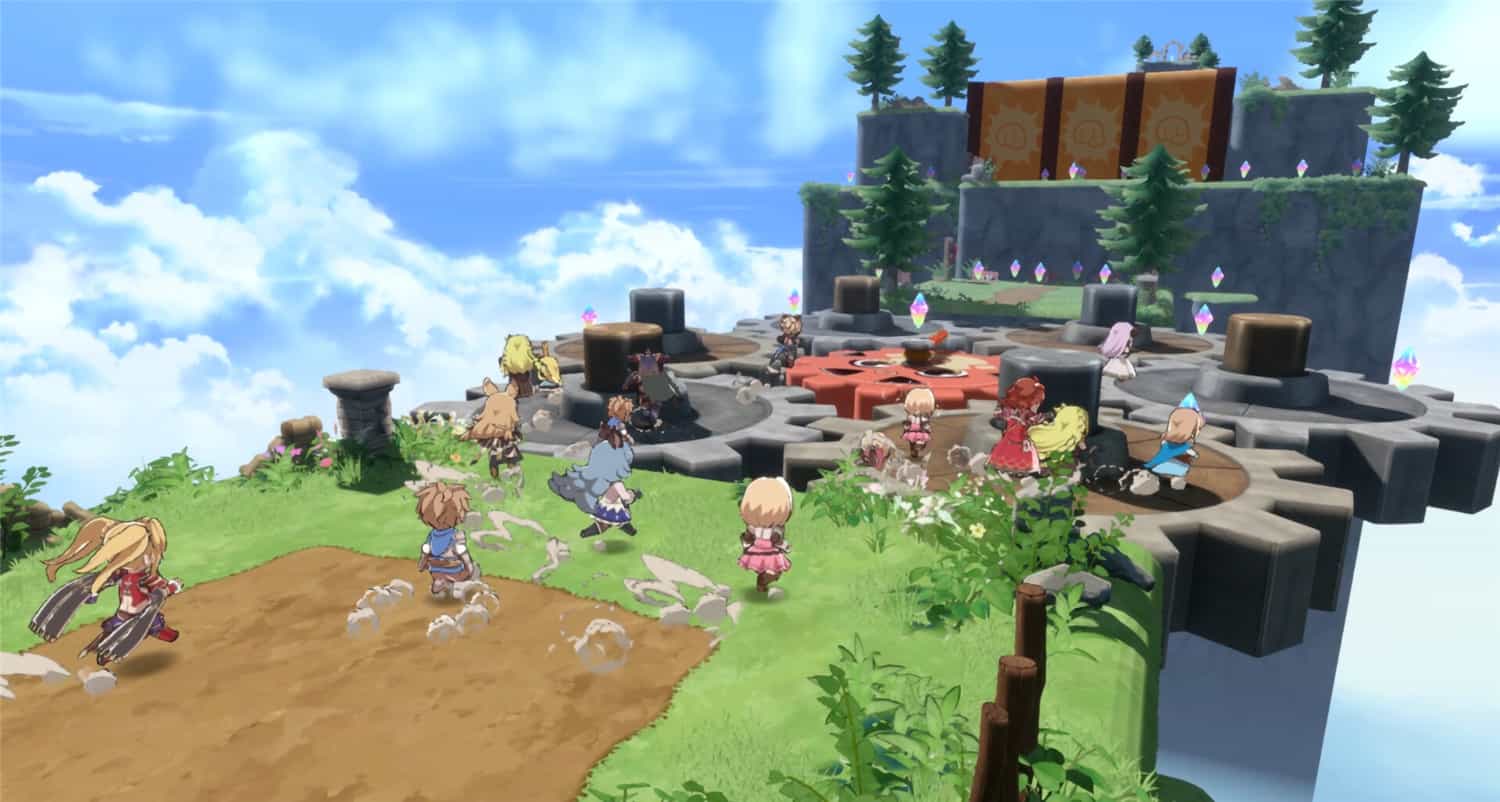 碧蓝幻想Versus：崛起/Granblue Fantasy Versus-冯宝宝小站