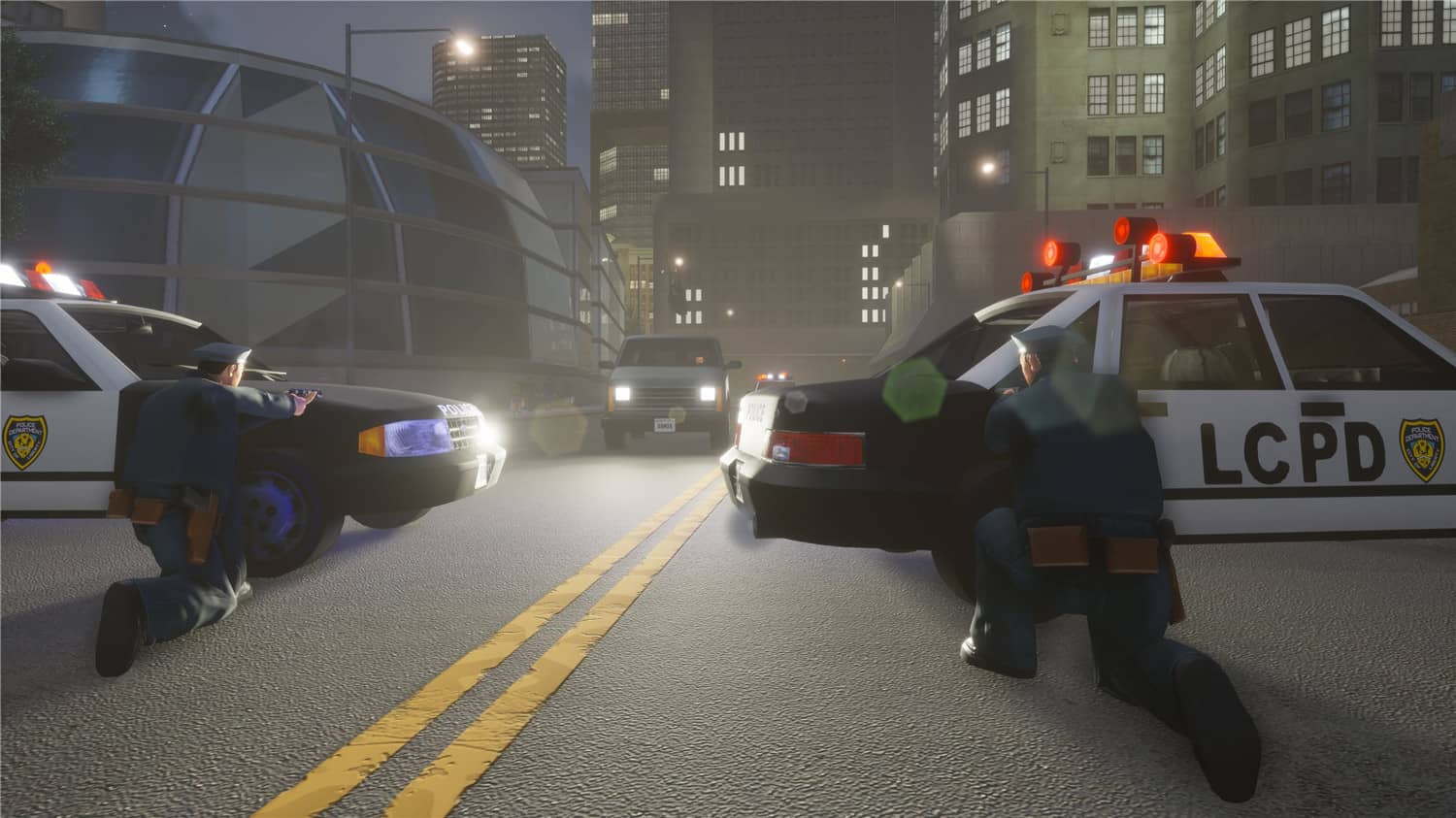 侠盗猎车手3重制版/Grand Theft Auto III/动作冒险-冯宝宝小站