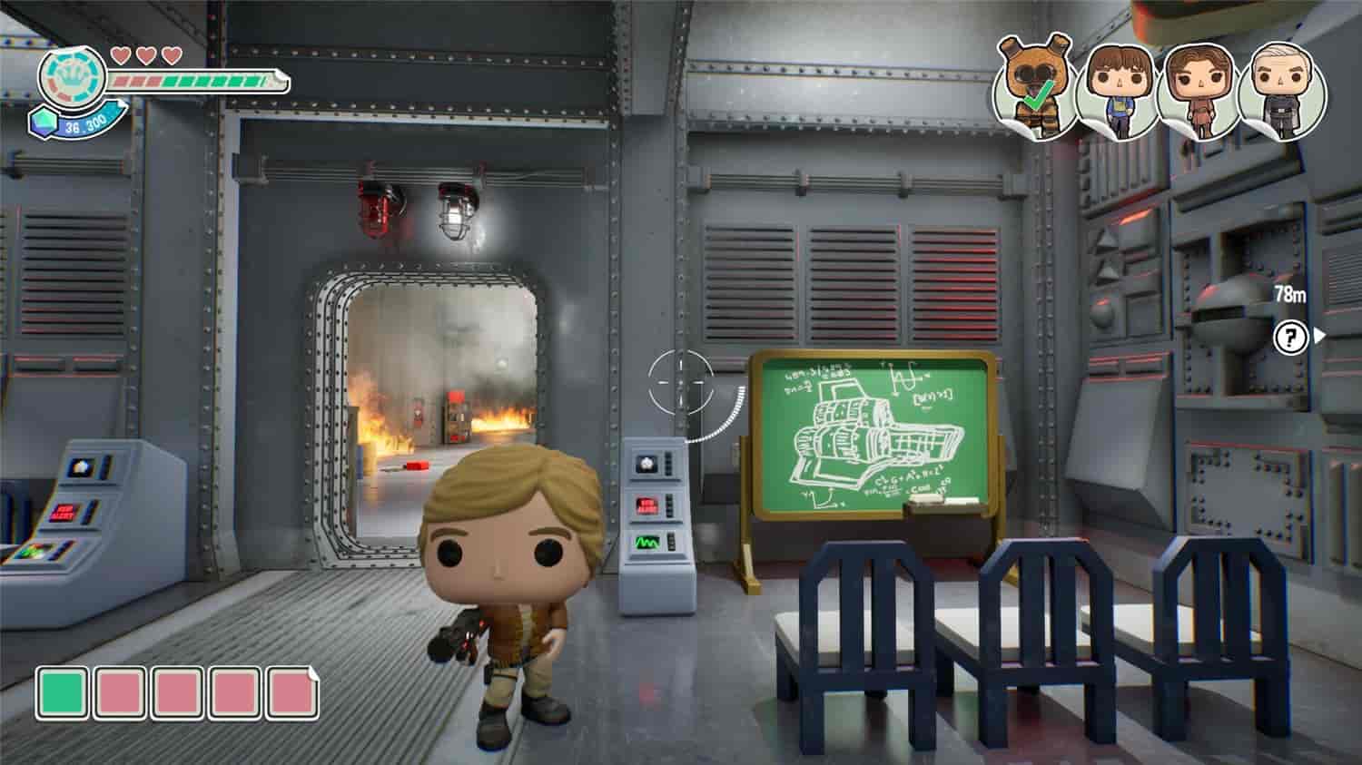 Funko Fusion一场动作冒险游戏动作冒险-冯宝宝小站