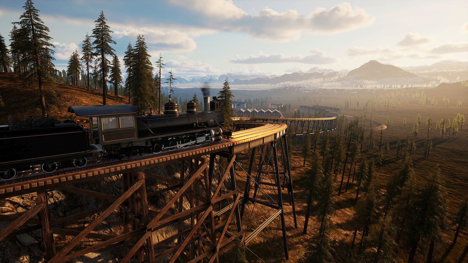 铁路在线/RAILROADS Online!/模拟经营-冯宝宝小站
