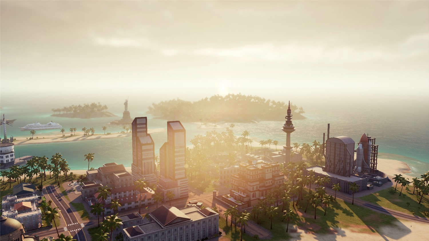 海岛大亨6/Tropico 6/附54321历代角色扮演-冯宝宝小站