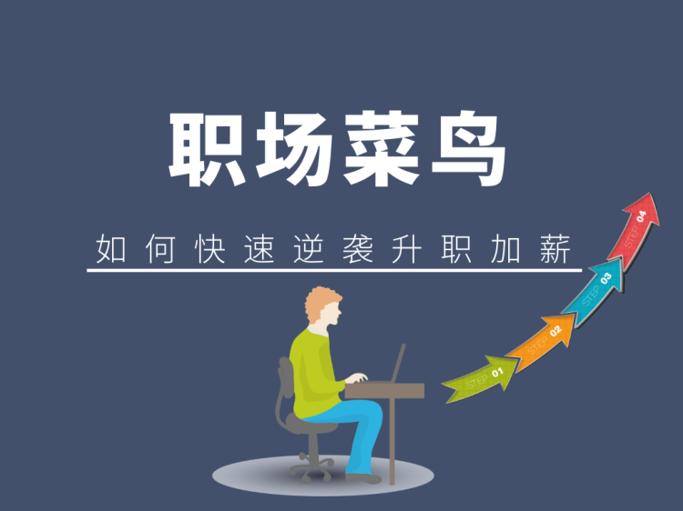 职场逆袭25计 每个人都可以翻身-冯宝宝小站