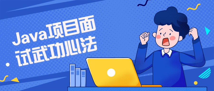 Java项目面试武功心法课程-冯宝宝小站
