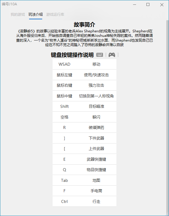 《寂静岭5：归途》中文版-冯宝宝小站