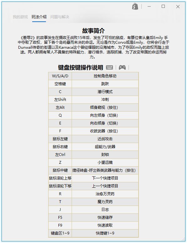 《羞辱2/耻辱2》v1.77.9.0-冯宝宝小站