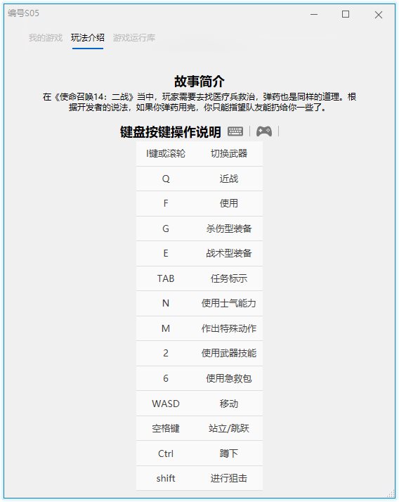 《使命召唤14：二战》附1~13-冯宝宝小站