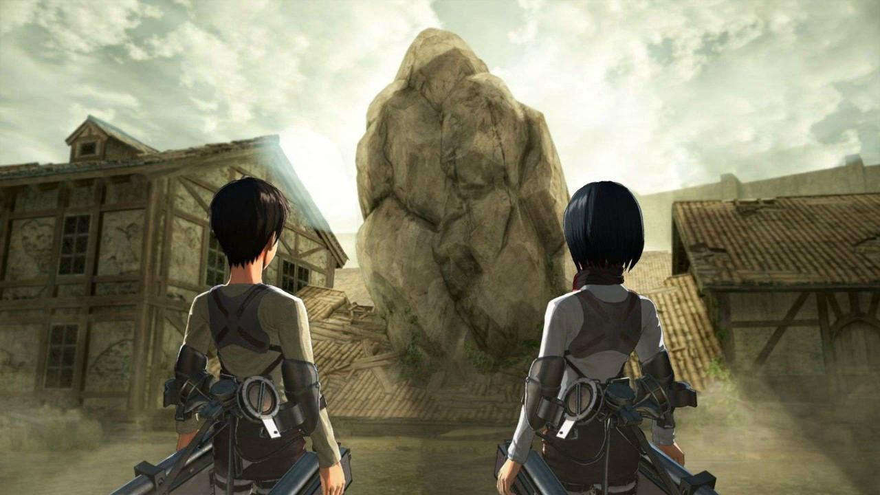 《进击的巨人2：最终之战》v2.0.5.0-冯宝宝小站