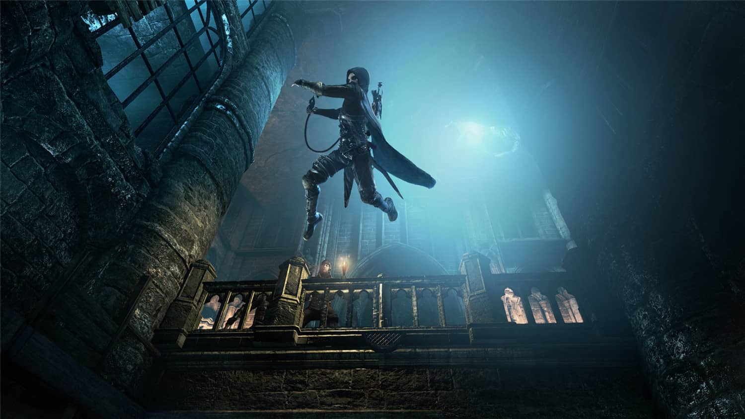 《神偷4》v1.2中文版-冯宝宝小站