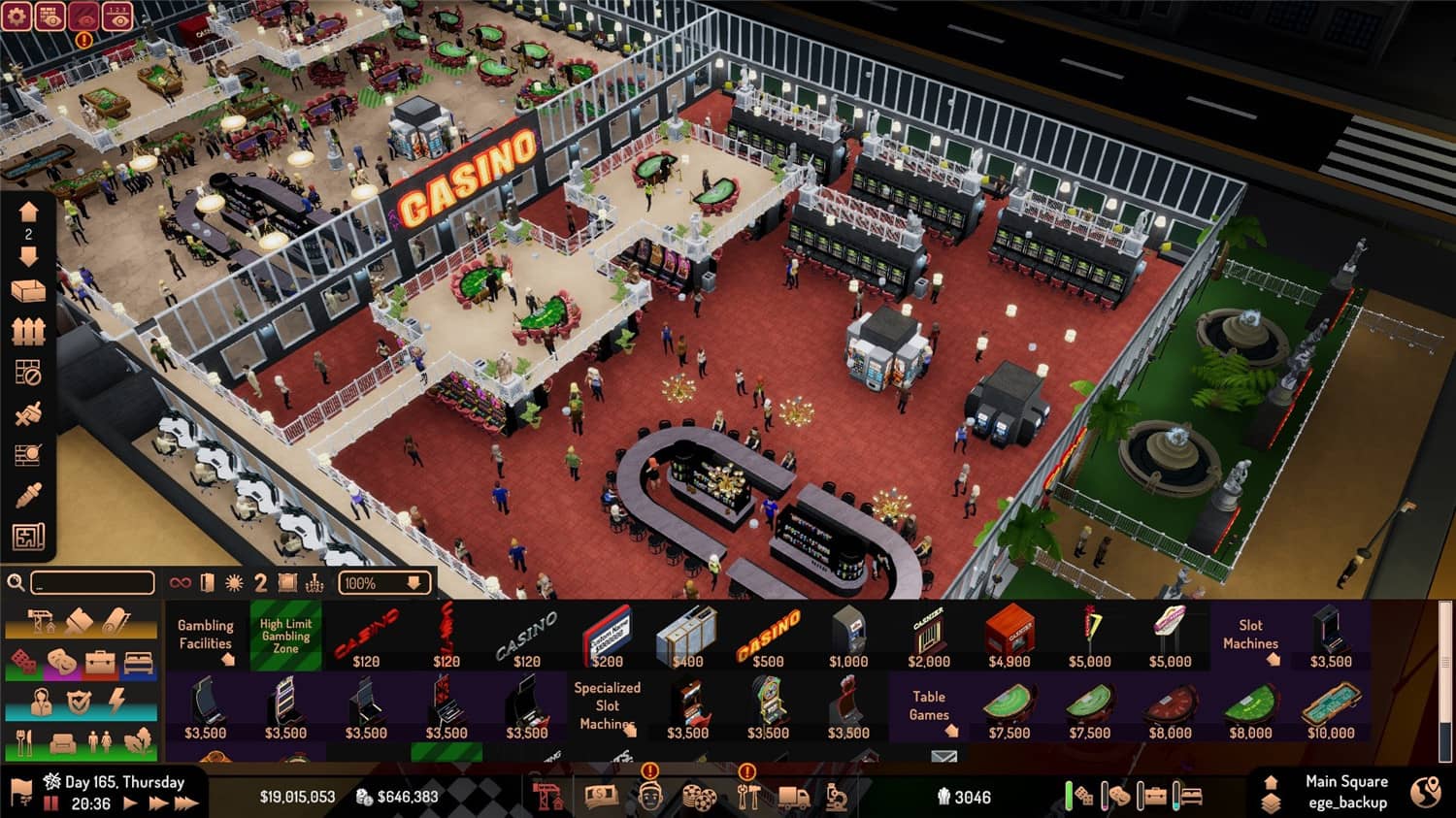 《SimCasino》v20220729中文版-冯宝宝小站