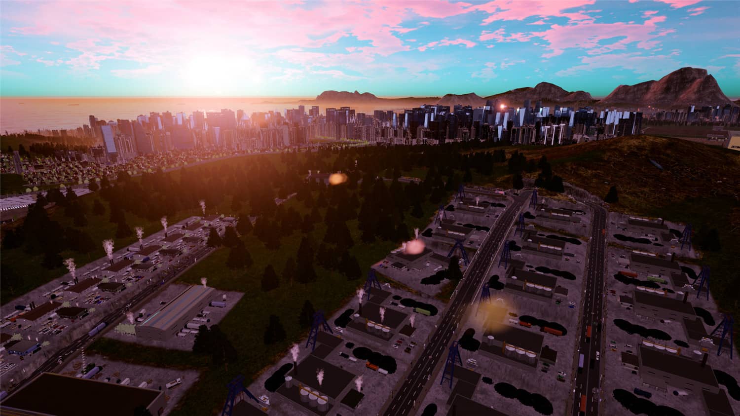 《高层都市》Build.10496659中文版-冯宝宝小站