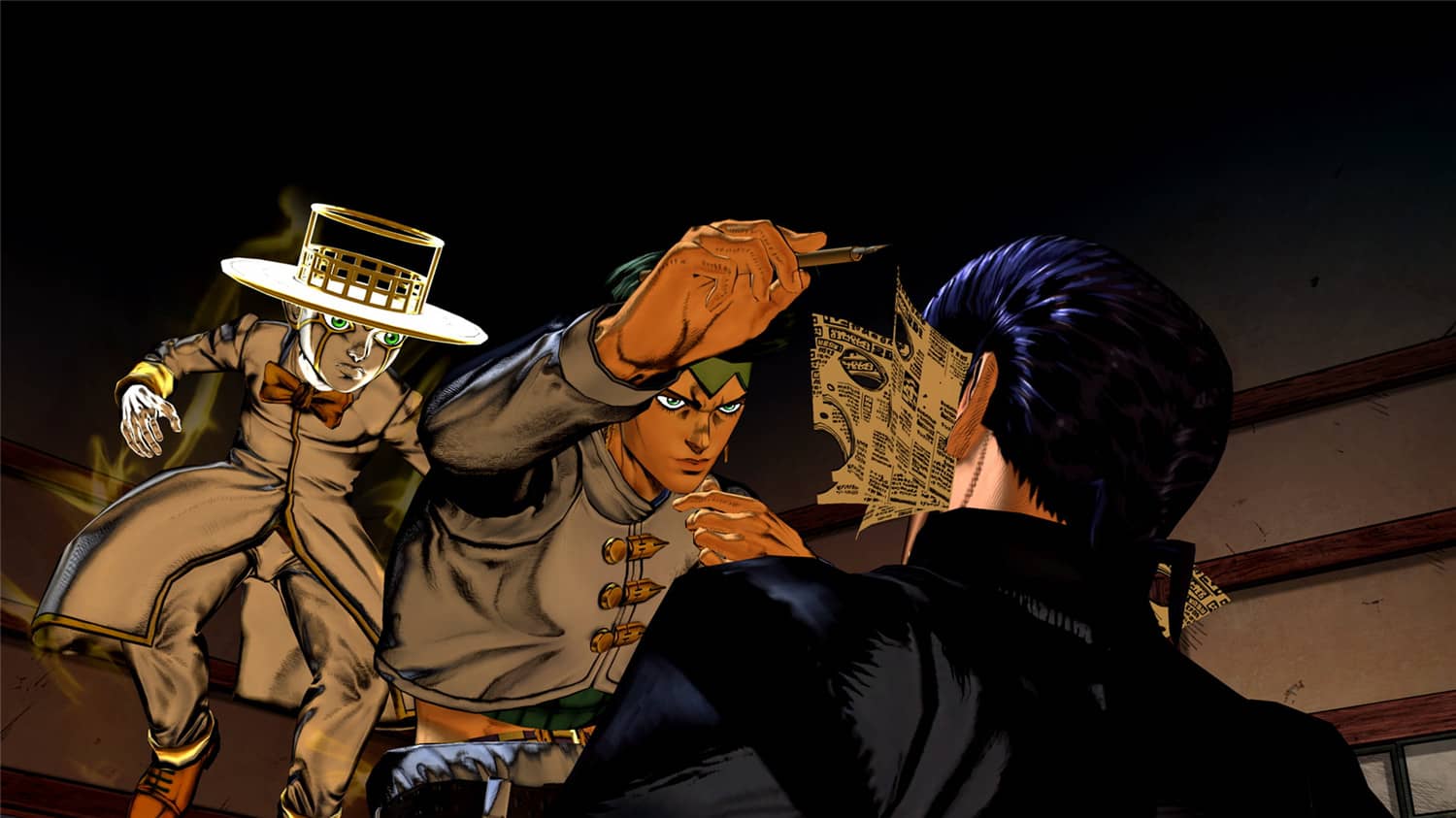 《JOJO的奇妙冒险 群星之战》重制版-冯宝宝小站