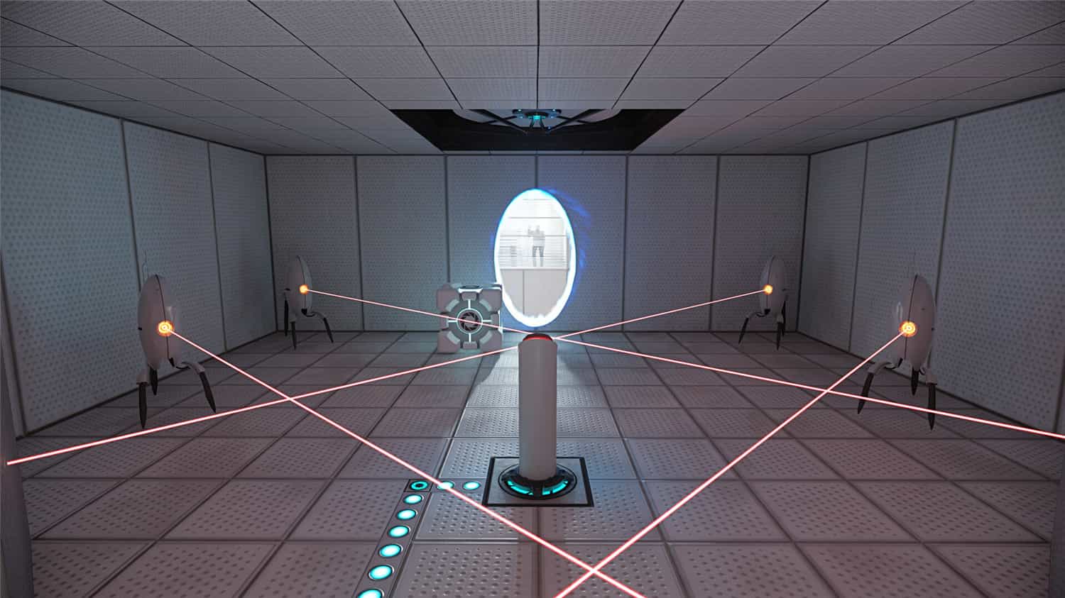 《传送门：序曲RTX》中文版-冯宝宝小站