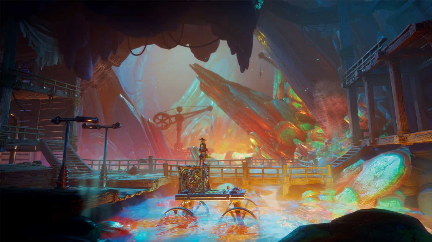 《三位一体5：发条阴谋》v1.0.0中文版-冯宝宝小站