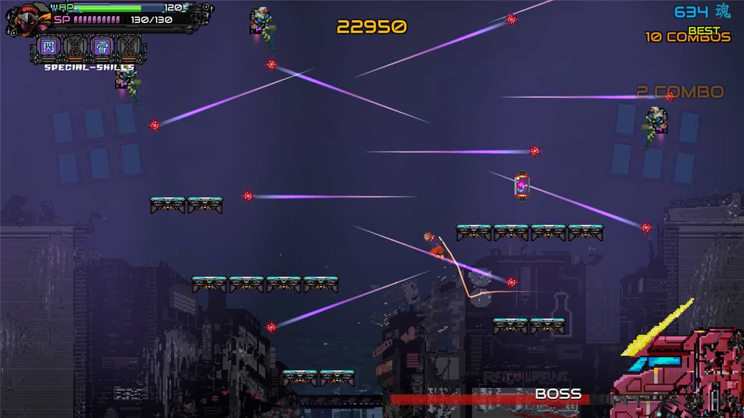 《忍者一闪》v1.0.0中文版-冯宝宝小站