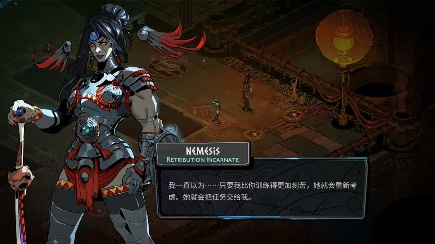 《哈迪斯2》v0.92350a中文版-冯宝宝小站