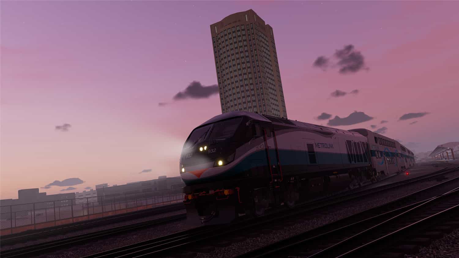 《模拟火车世界4》v1.0.2711.0中文版-冯宝宝小站