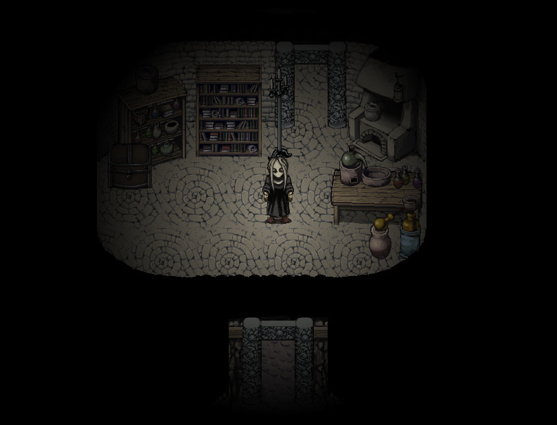 《恐惧与饥饿》v1.4.1中文版-冯宝宝小站