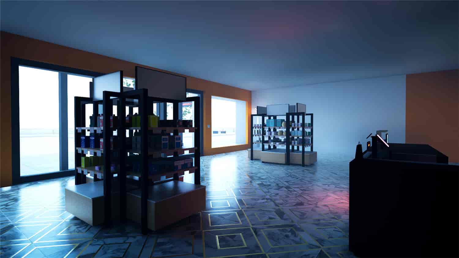 《药店模拟器》Build.15871571中文版-冯宝宝小站