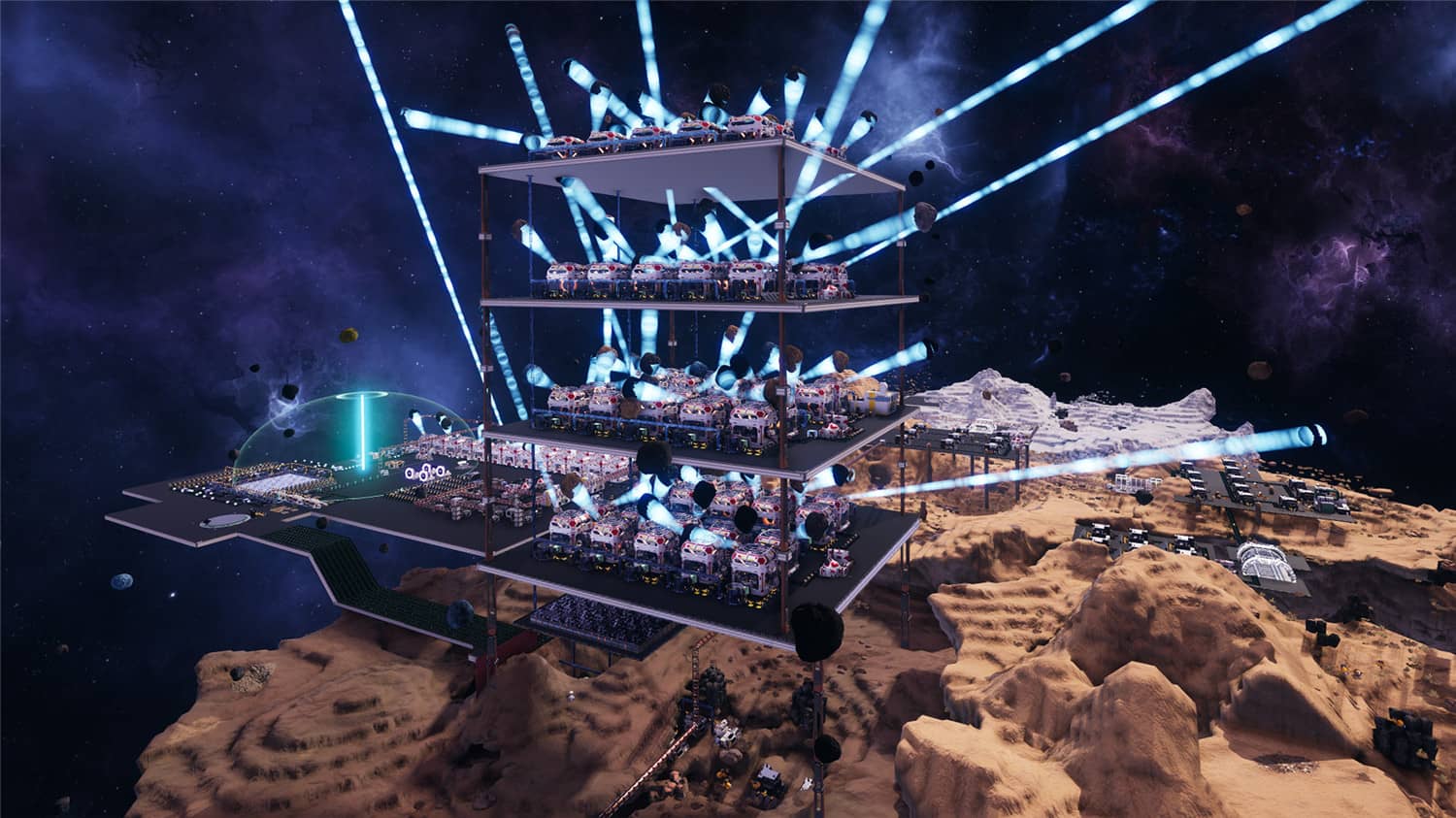 《太空殖民地》Build.16707596中文版-冯宝宝小站