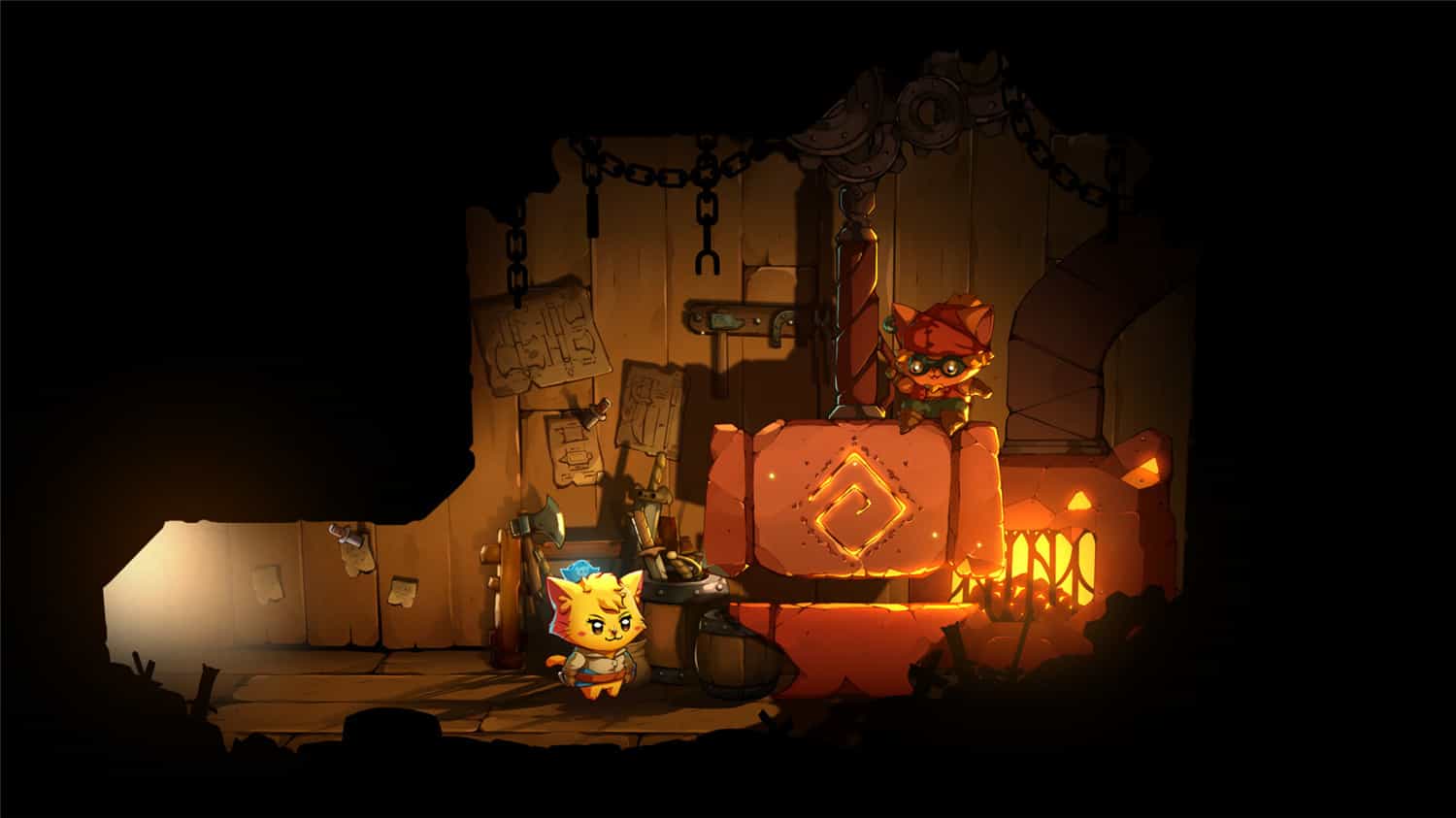 《猫咪斗恶龙3》v1.2.4中文版-冯宝宝小站