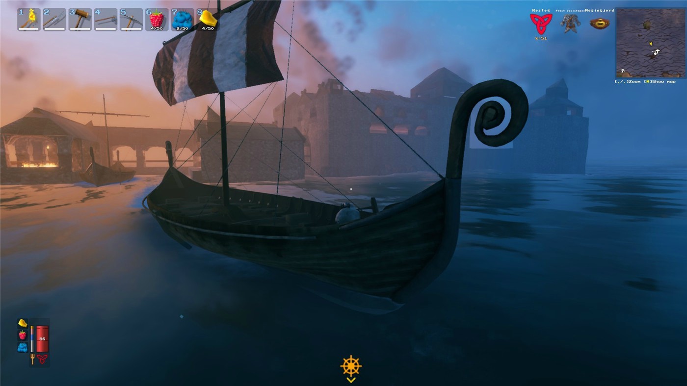 《Valheim: 英灵神殿》v0.220.5中文版-冯宝宝小站