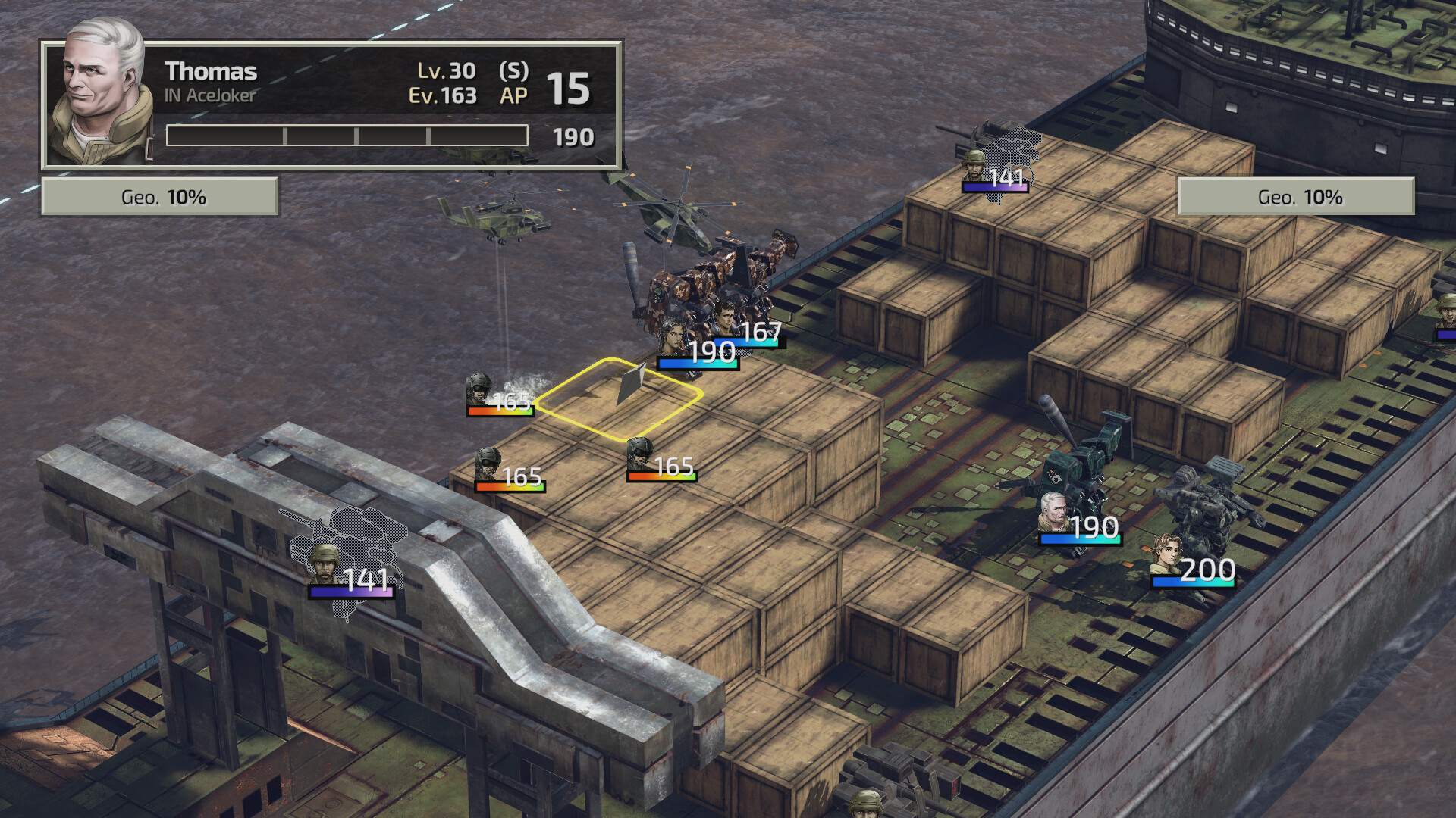 《前线任务2：重制版》v1.0.9中文版-冯宝宝小站