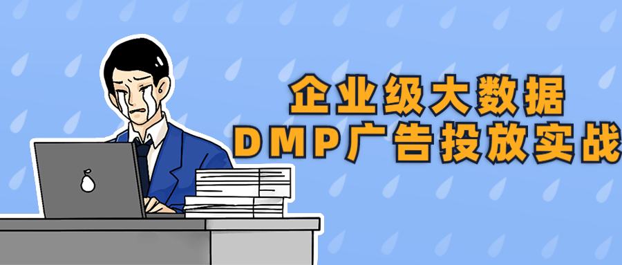 企业级大数据DMP广告投放实战-冯宝宝小站