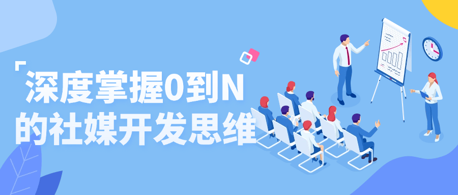 深度掌握0到N的社媒开发思维-冯宝宝小站